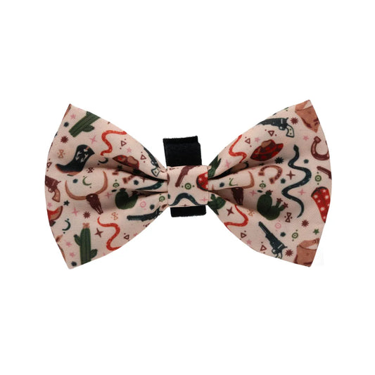 Wild Wild West Bow Tie