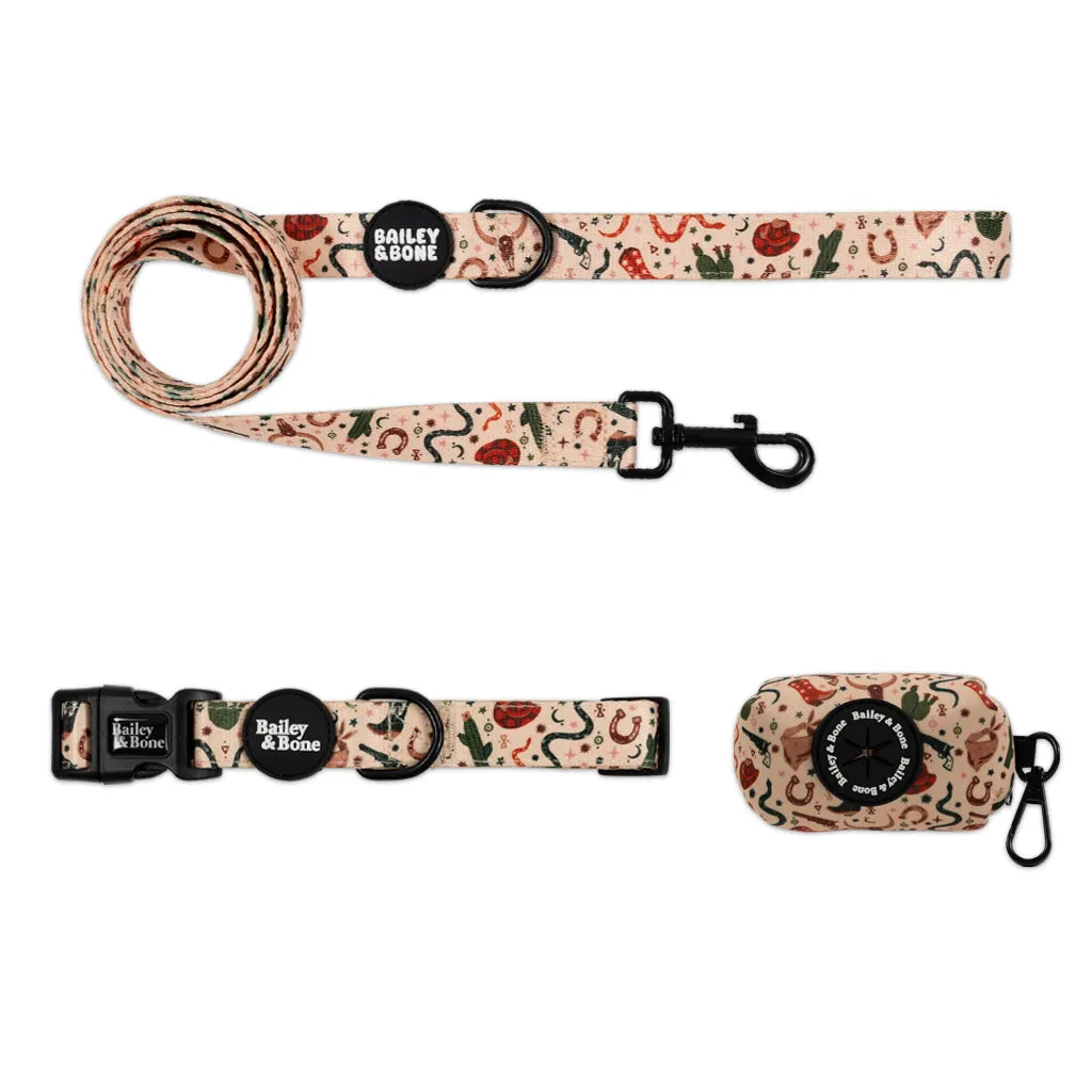 Wild Wild West Collar Bundle