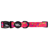 Bailey And Bone Pet Collar Rainbow Terrazzo Pet Collar