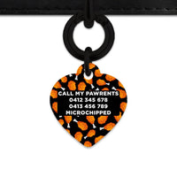 Bailey And Bone Pet Tag Chicken Drumsticks Pet Tag