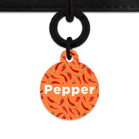Bailey And Bone Pet Tag Chili Pepper Pet Tag