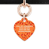 Bailey And Bone Pet Tag Chili Pepper Pet Tag
