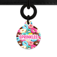 Bailey And Bone Pet Tag Donuts Pet Tag