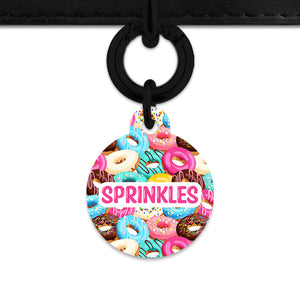 Bailey And Bone Pet Tag Donuts Pet Tag
