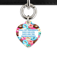 Bailey And Bone Pet Tag Donuts Pet Tag