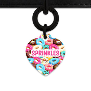 Bailey And Bone Pet Tag Donuts Pet Tag