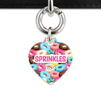 Bailey And Bone Pet Tag Donuts Pet Tag