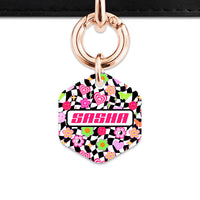 Bailey And Bone Pet Tag Feeling Retro Pet Tag
