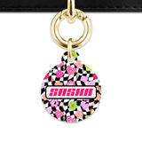 Bailey And Bone Pet Tag Feeling Retro Pet Tag