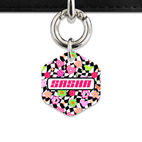 Bailey And Bone Pet Tag Feeling Retro Pet Tag