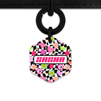 Bailey And Bone Pet Tag Feeling Retro Pet Tag