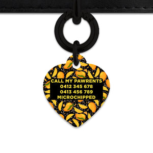 Bailey And Bone Pet Tag Mango Patten Pet Tag