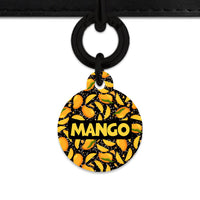Bailey And Bone Pet Tag Mango Patten Pet Tag