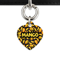 Bailey And Bone Pet Tag Mango Patten Pet Tag