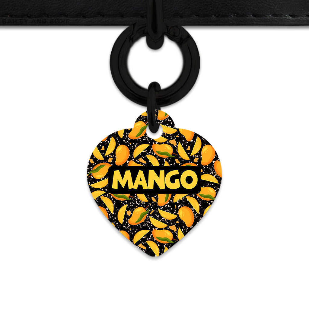 Bailey And Bone Pet Tag Mango Patten Pet Tag