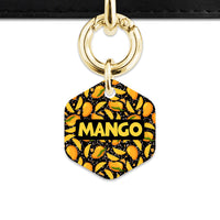 Bailey And Bone Pet Tag Mango Patten Pet Tag