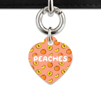 Bailey And Bone Pet Tag Peaches Pet Tag