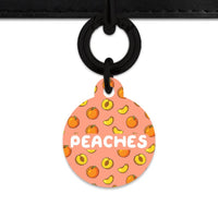 Bailey And Bone Pet Tag Peaches Pet Tag