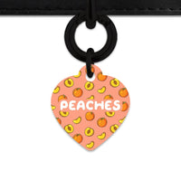 Bailey And Bone Pet Tag Peaches Pet Tag