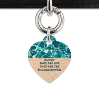 Bailey And Bone Pet Tag Plywood And Water Pet Tag