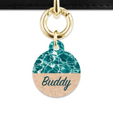 Bailey And Bone Pet Tag Plywood And Water Pet Tag
