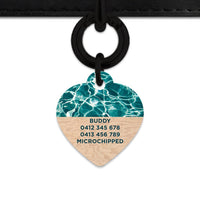 Bailey And Bone Pet Tag Plywood And Water Pet Tag