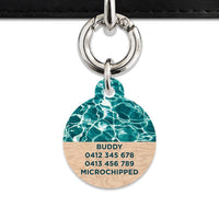 Bailey And Bone Pet Tag Plywood And Water Pet Tag