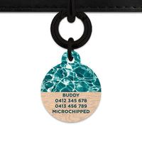 Bailey And Bone Pet Tag Plywood And Water Pet Tag