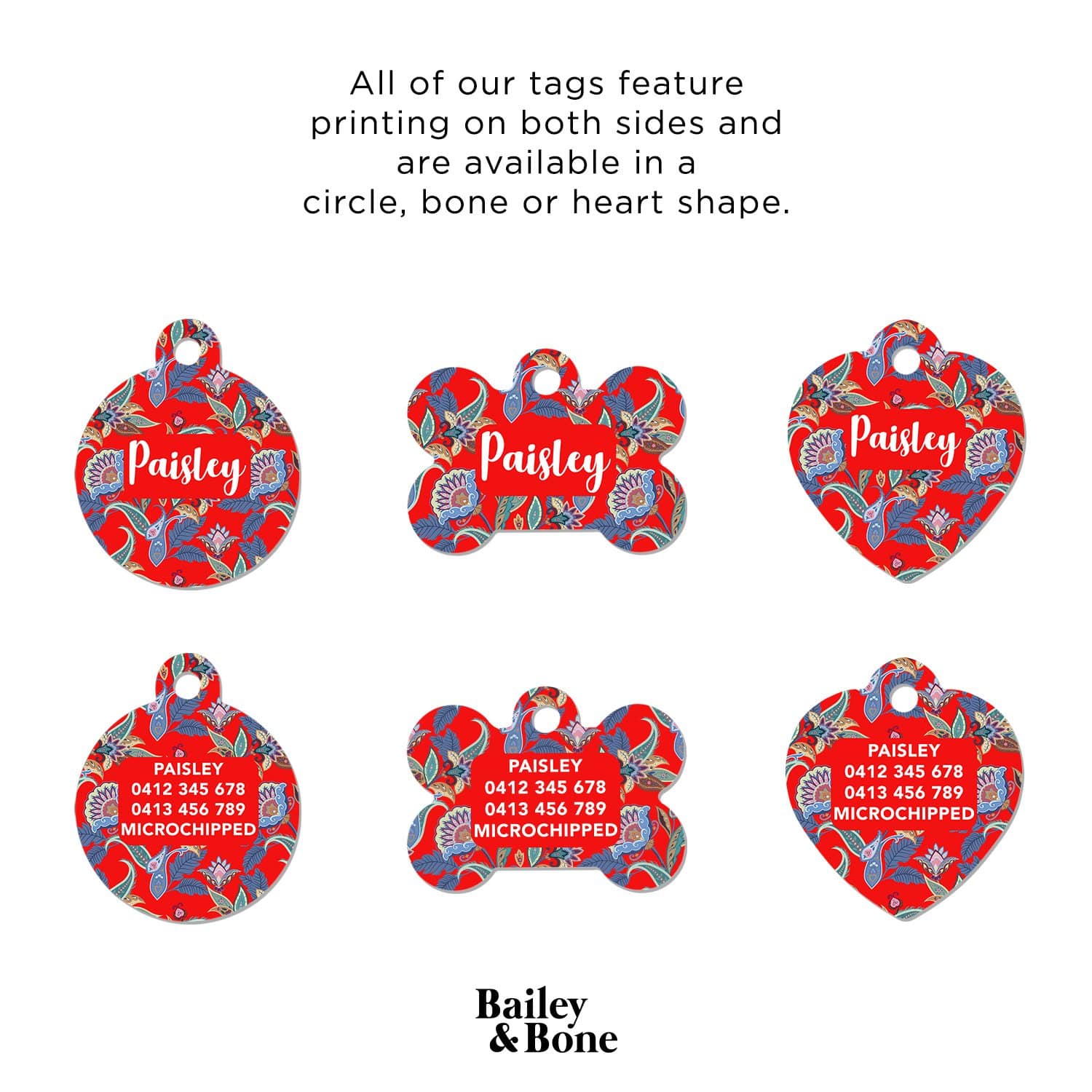Disney pet tags online