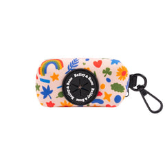 Cute Summer Shapes Poop Bag Holder